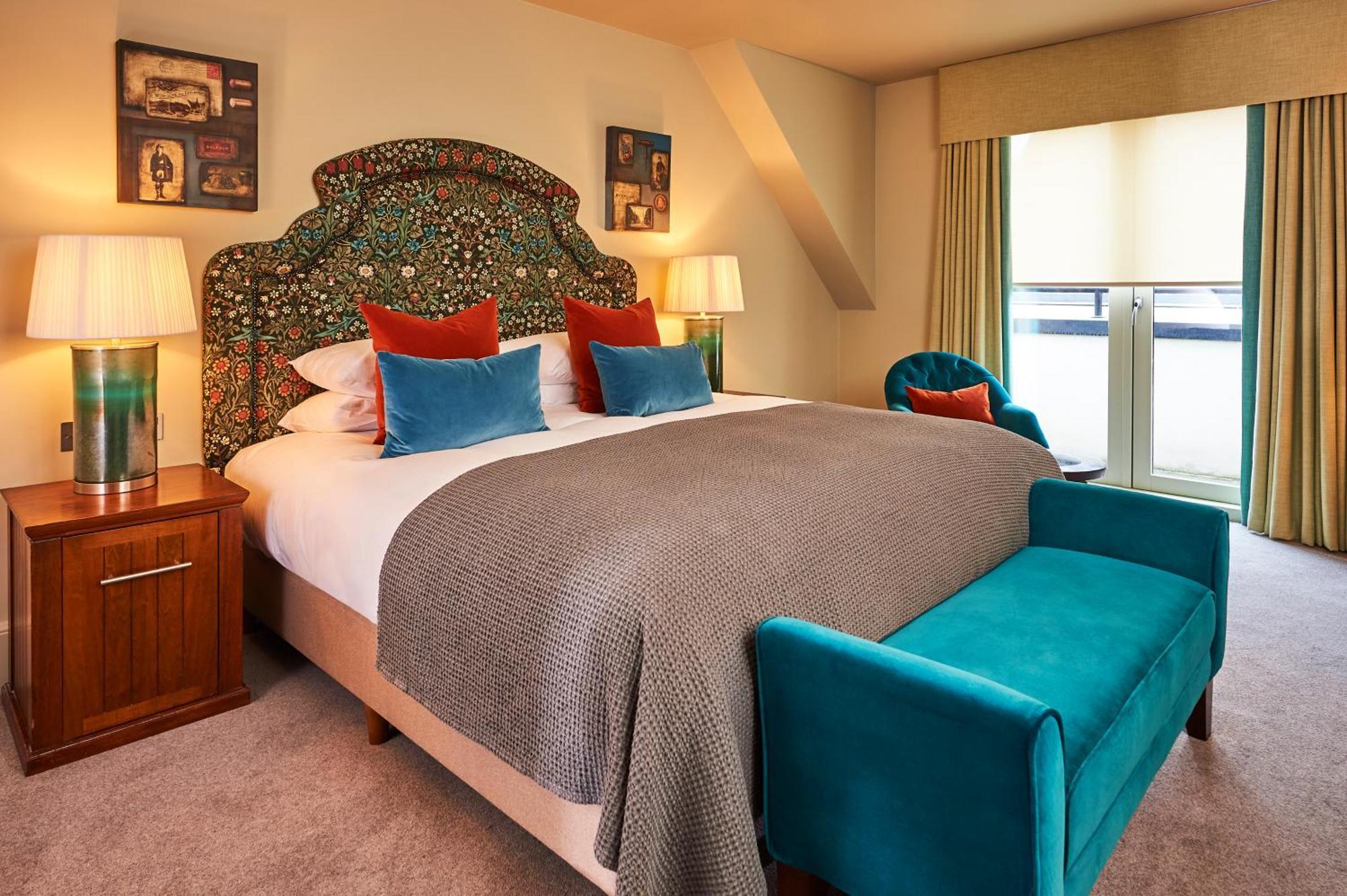 Du Vin Hotel Édimbourg