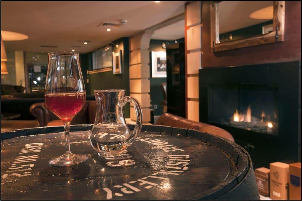 Du Vin Hotel Édimbourg